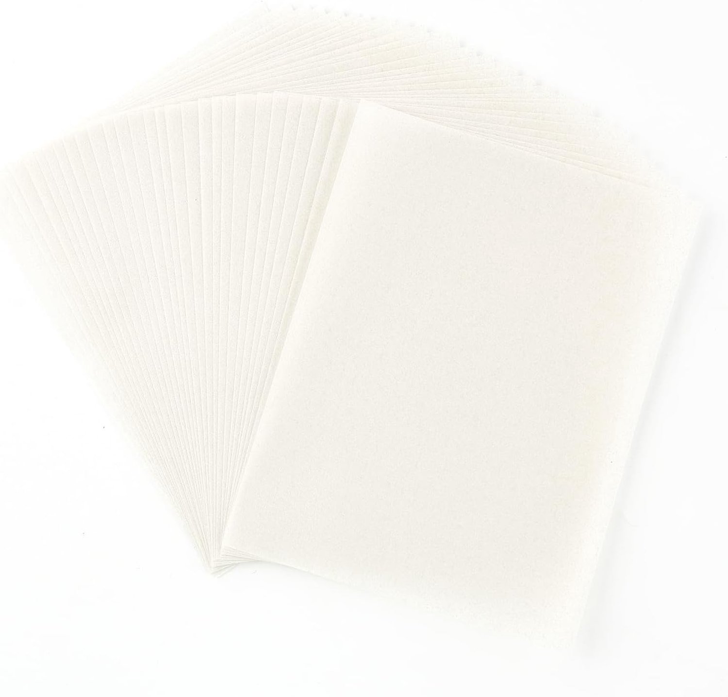 Perkamentpapier, 10,79 x 14 cm, 100 g/m² voor kaarten en enveloppen