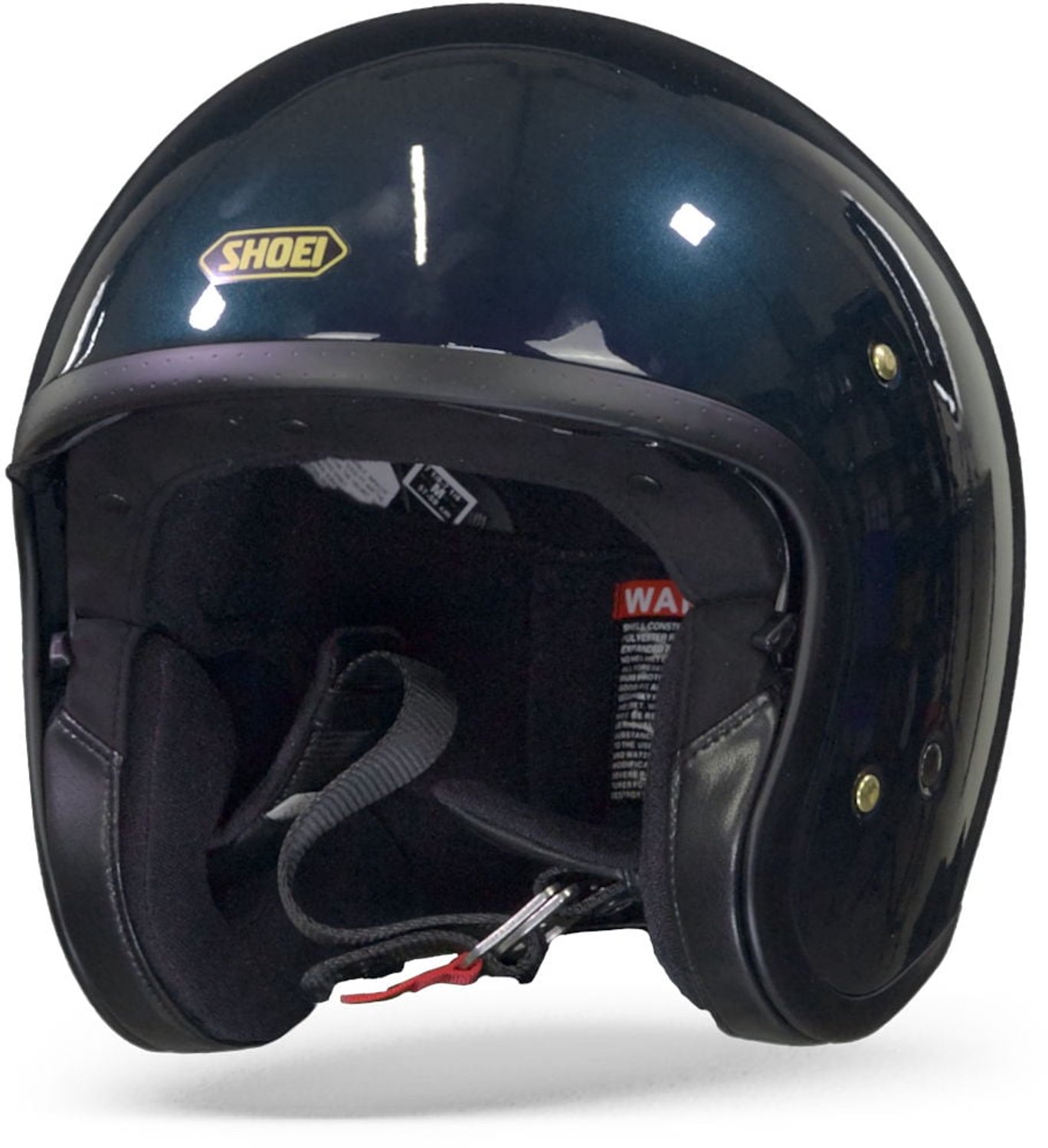 Shoei J.O British Groen Jethelm - Helm