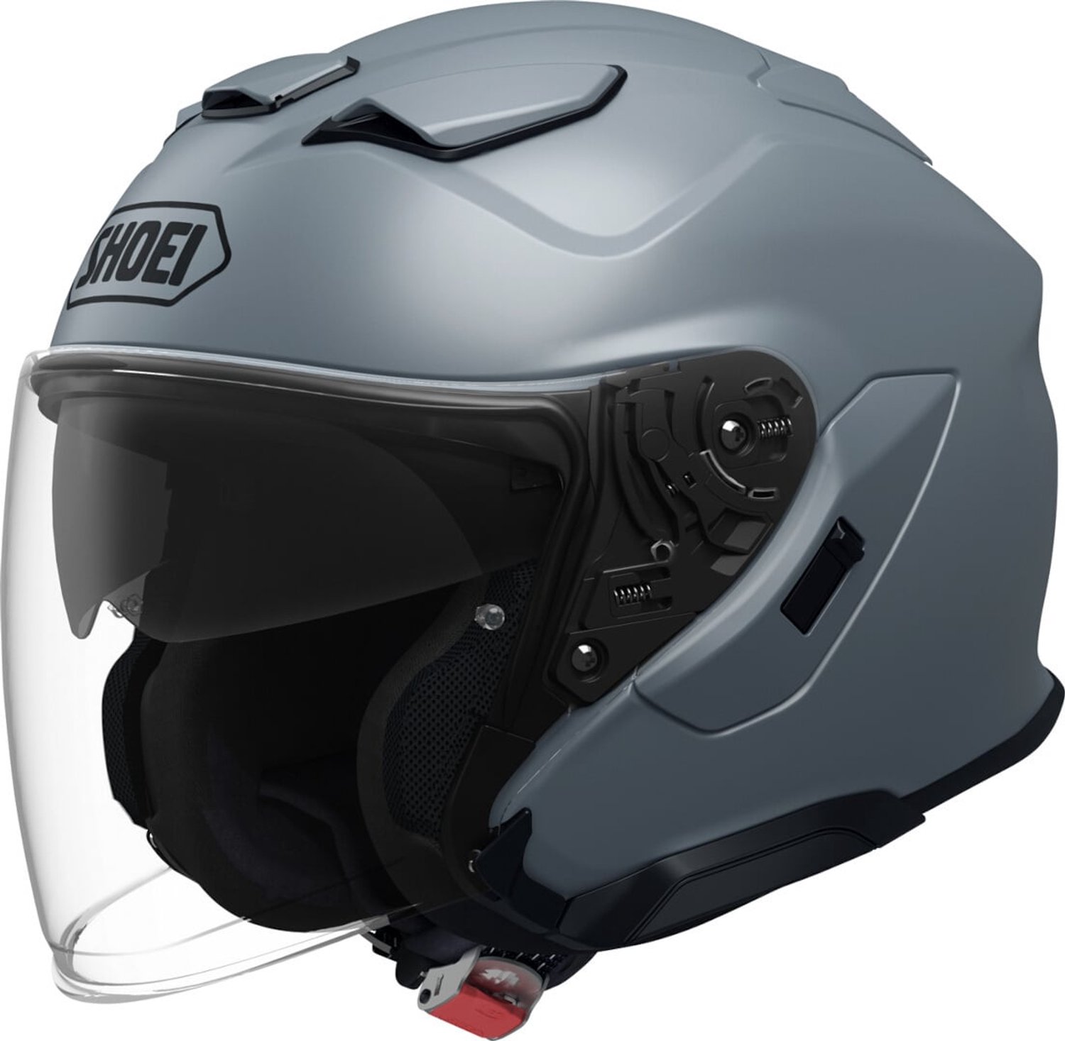 Shoei J-Cruise 3 Grijs Jethelm - Helm