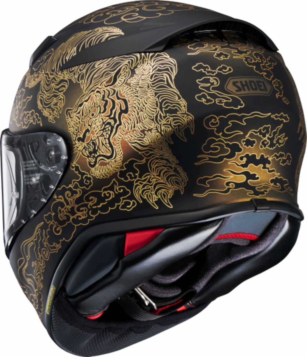 Shoei NXR2 Fearless Helm - Maat XXL (63/64) - – foto 2