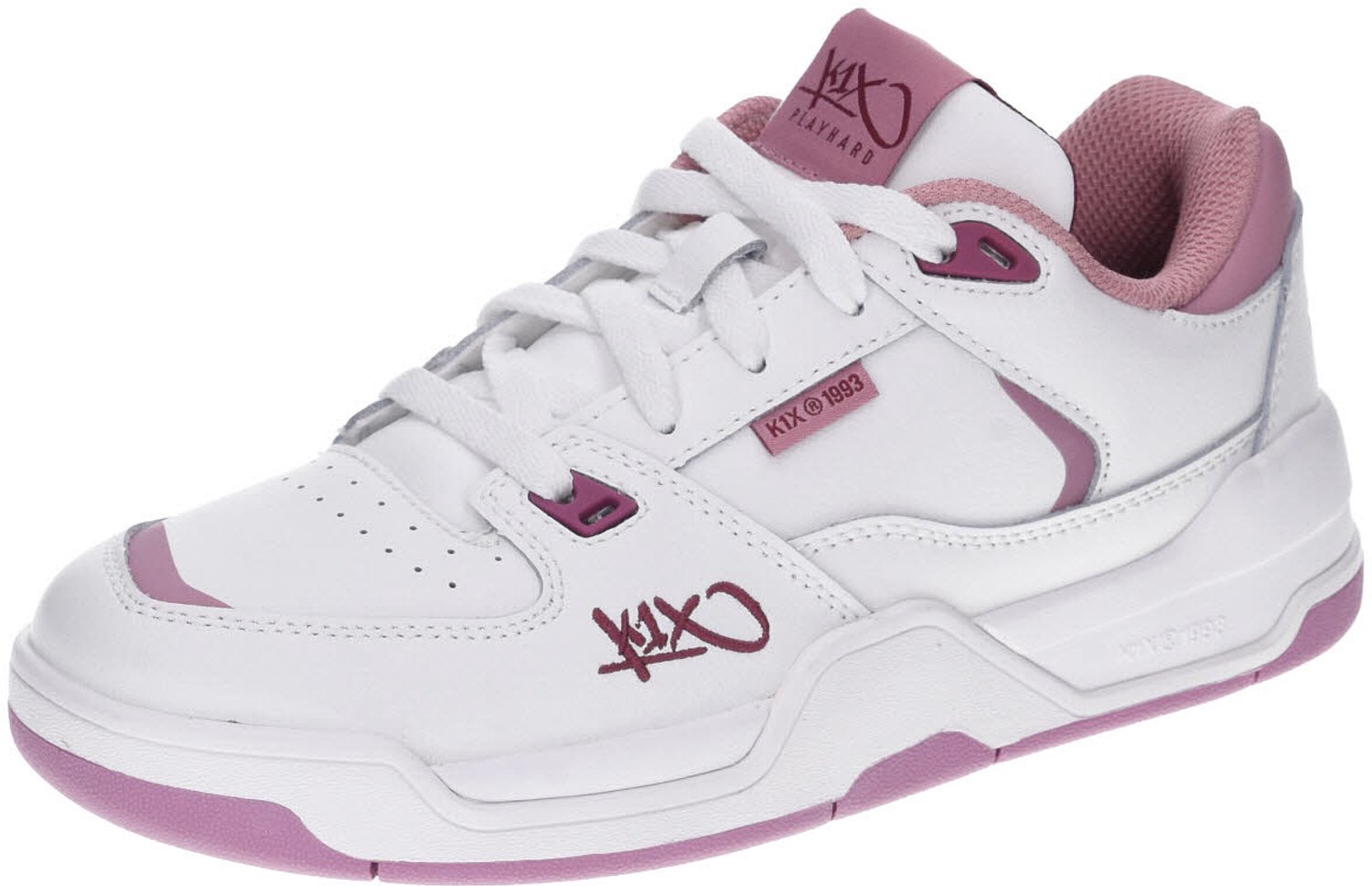 Buffalo dames sportschoenen rood maat 39