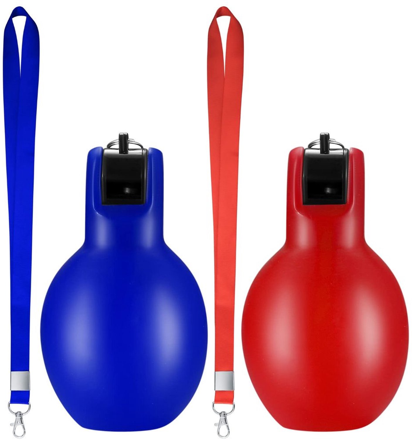 Set van 2 Handfluiten voor Sport en Training