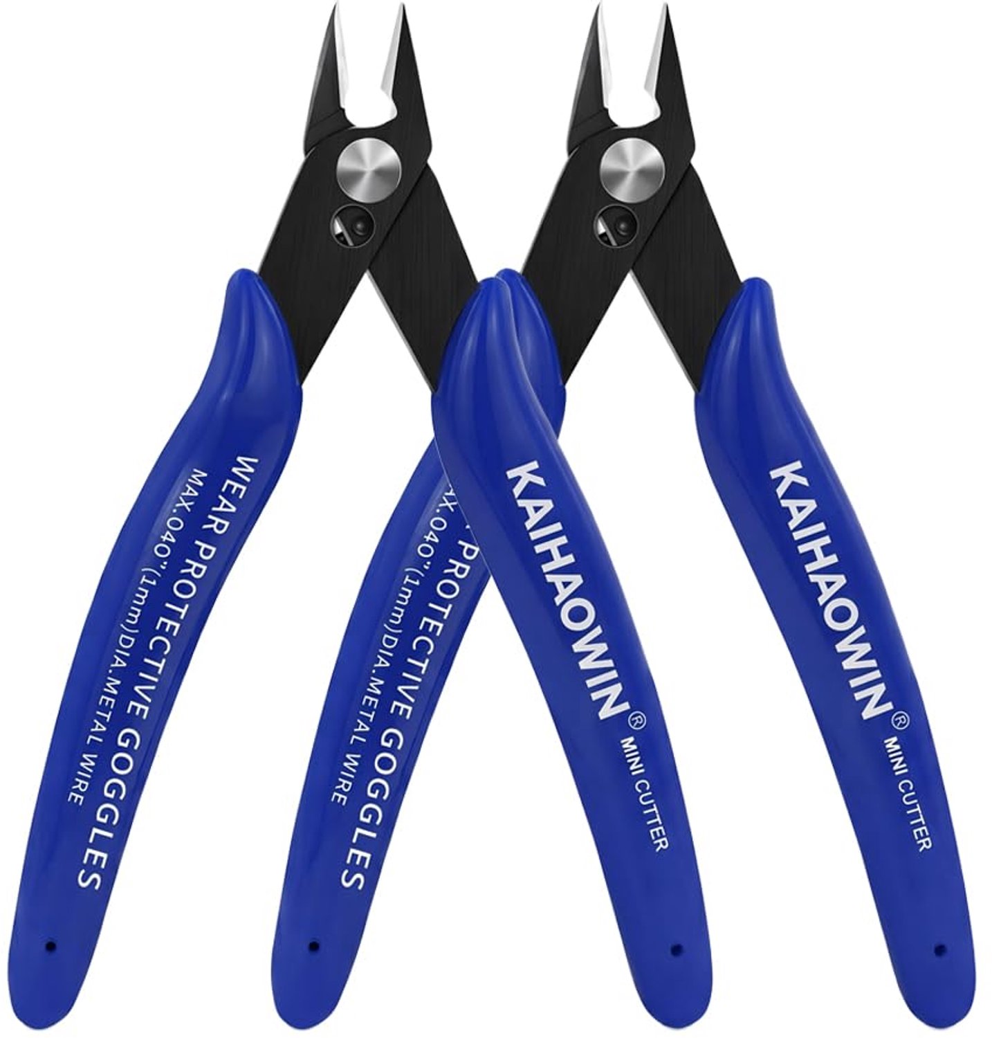 Set van 2 Mini Precisie Draadknippers voor Elektronica
