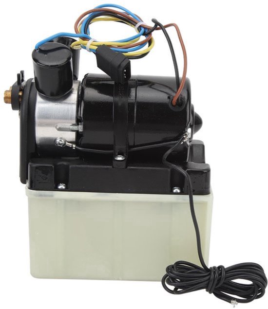 Hydraulisch Aggregaat V351HPU1 12V-pomp voor Zeeboten – Precisiecontrole en Betrouwbare Prestaties — afbeelding 2