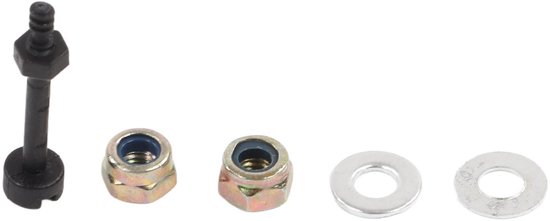 100 Membraan Kit, 100 reparatieset, complete reparatieset voor luchtpomp diafragma voor luchtpomp — afbeelding 4