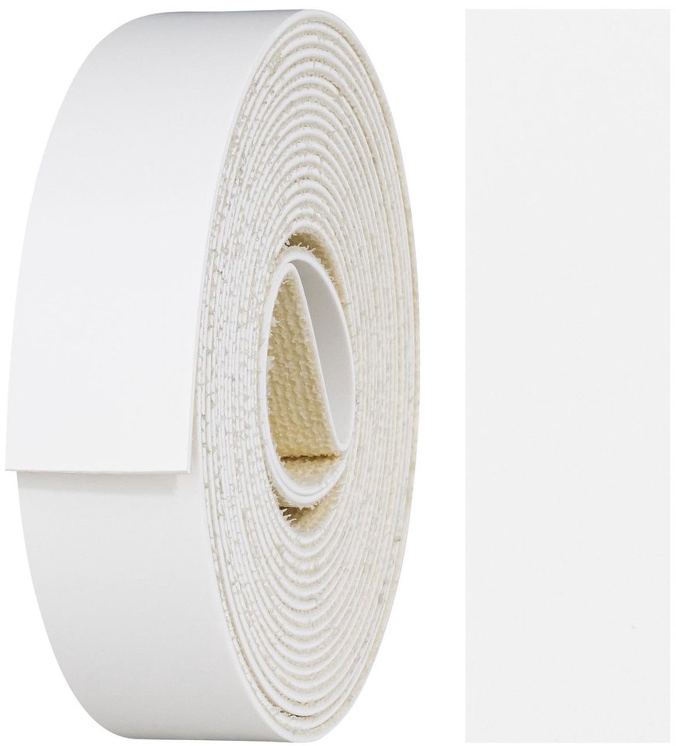 ABS Kantband met Hotmelt Lijm - 22 mm x 2.5 m - Wit-Classic