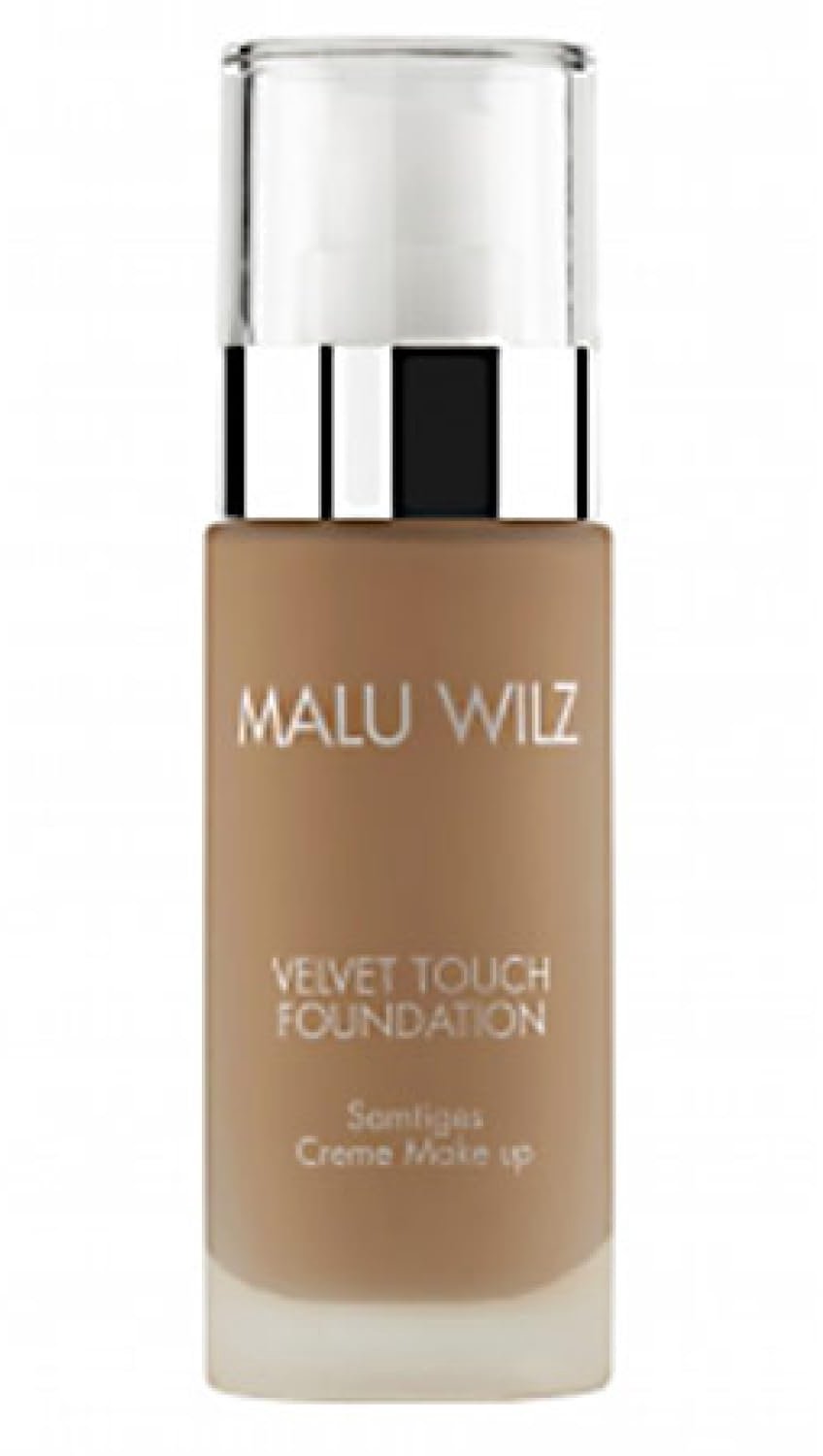 Velvet Touch Foundation Toffee Beige 30 ml