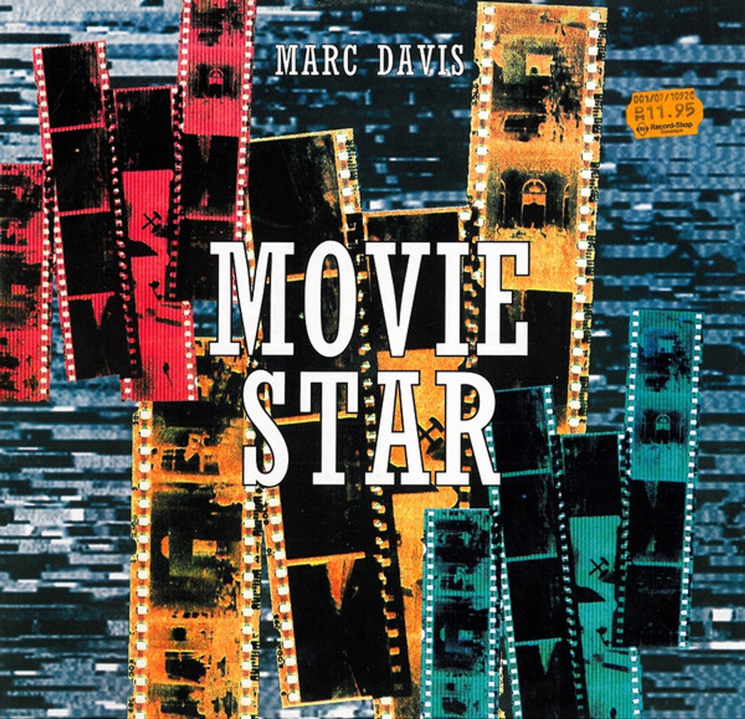 Moviestar, Marc Davis (2) | Media condition: Very Good Plus (VG+) | 12, Single