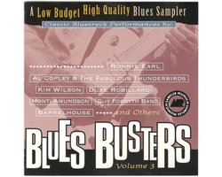 Blues Busters Vol. 3