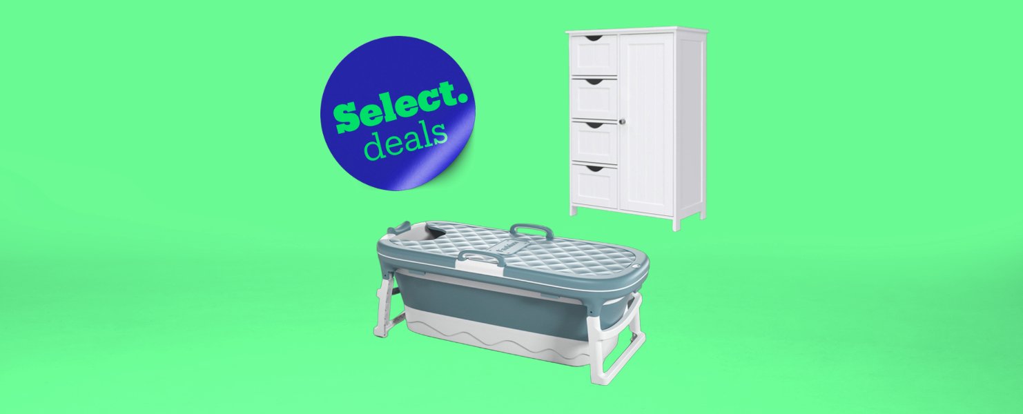 Select-korting op