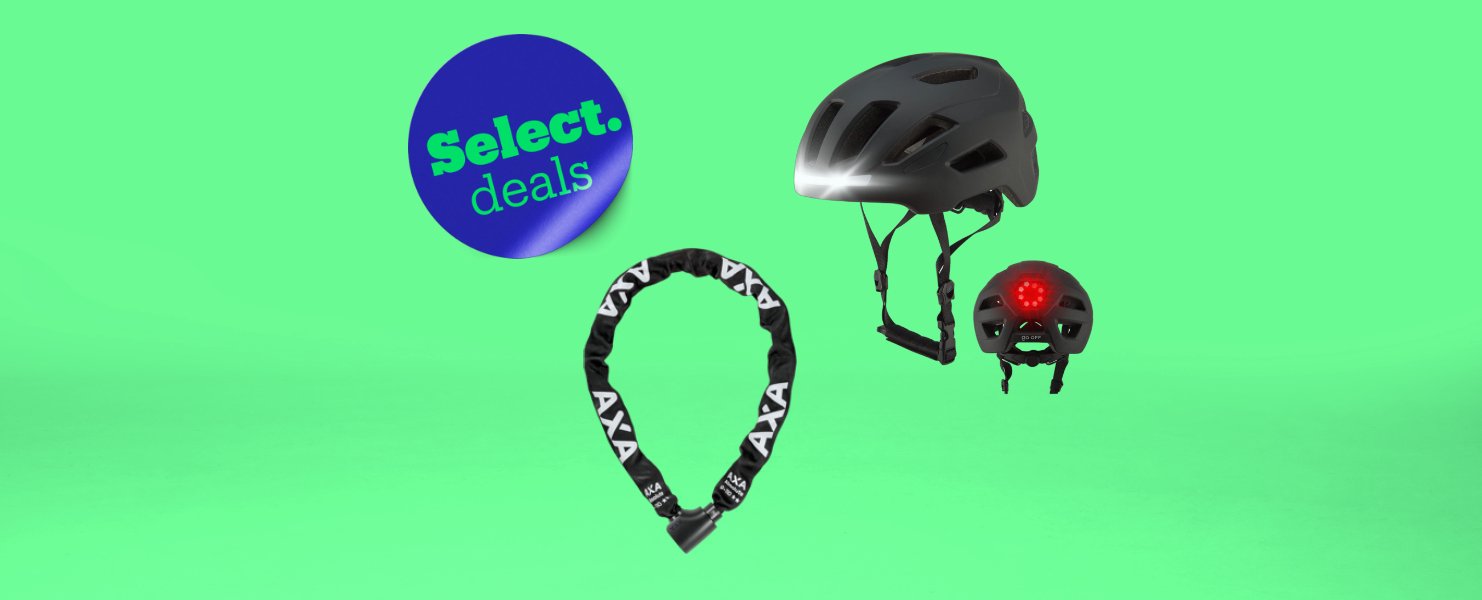 Select-korting op