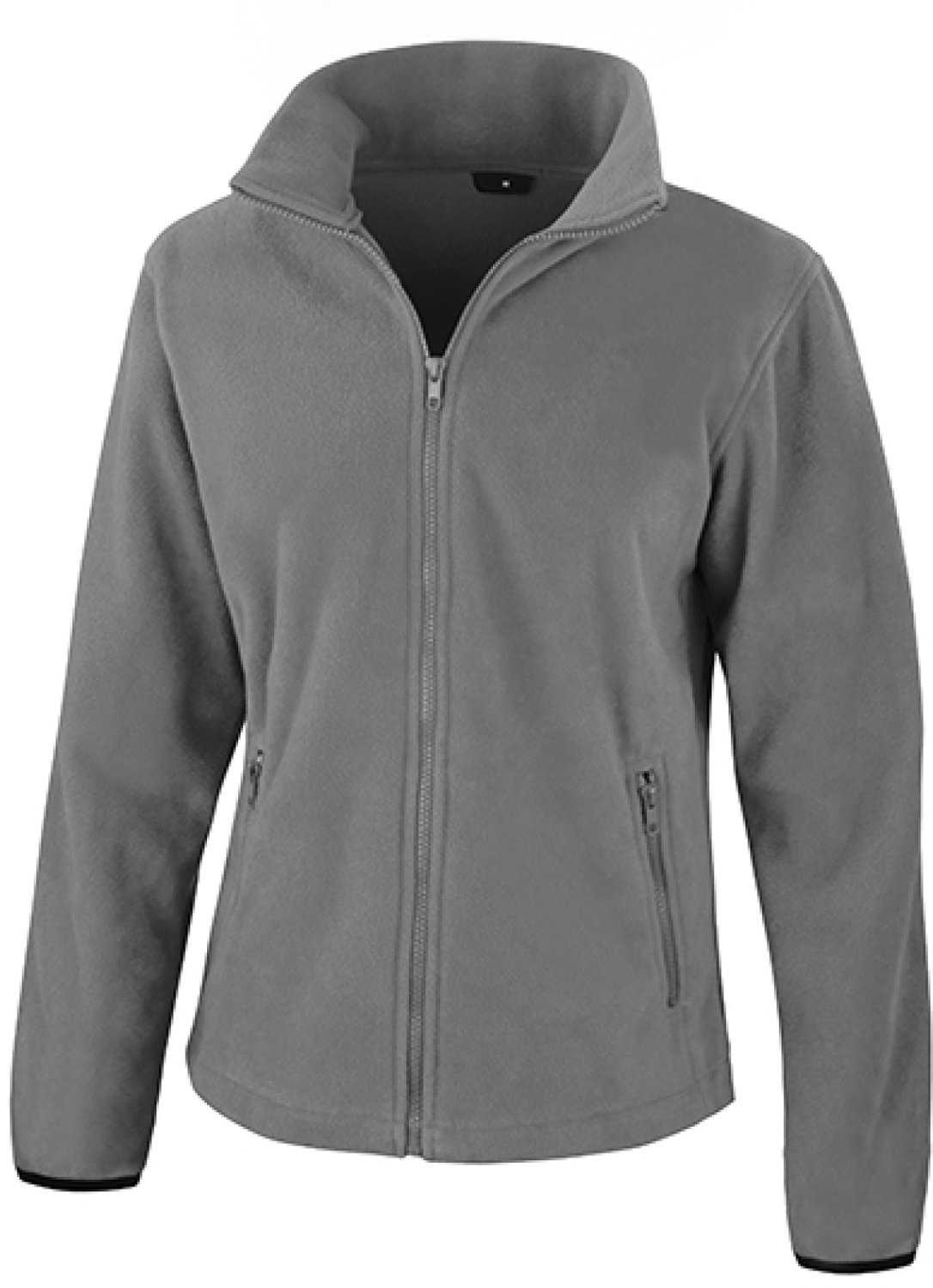 Result Womens Norse Outdoor Fleece Jacket RT220F - Pure Grey - S