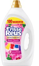Frisse Reus Gel Orchidee Wasmiddel – Vloeibaar – Gekleurde Was – Grootverpakking - 100 Wasbeurten