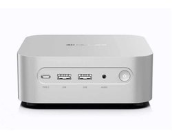 MLLSE G10 Mini PC - Ryzen 7 H255 - 24GB DDR5 - 1TB SSD - WiFi 6