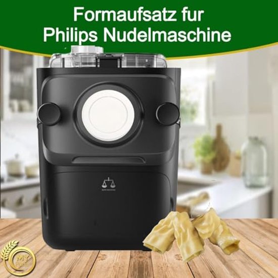 Lasagna Disc voor Pasta Machine, Geschikt voor Philips 7000 — afbeelding 3