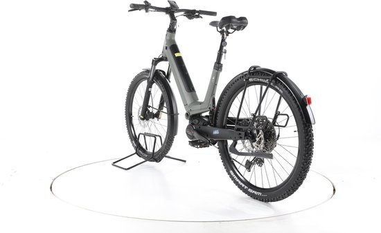 Moustache Bikes J. ALL SUV E-Bike Bosch Accu 625Wh 27,5" 2024 grijs Pro — afbeelding 5