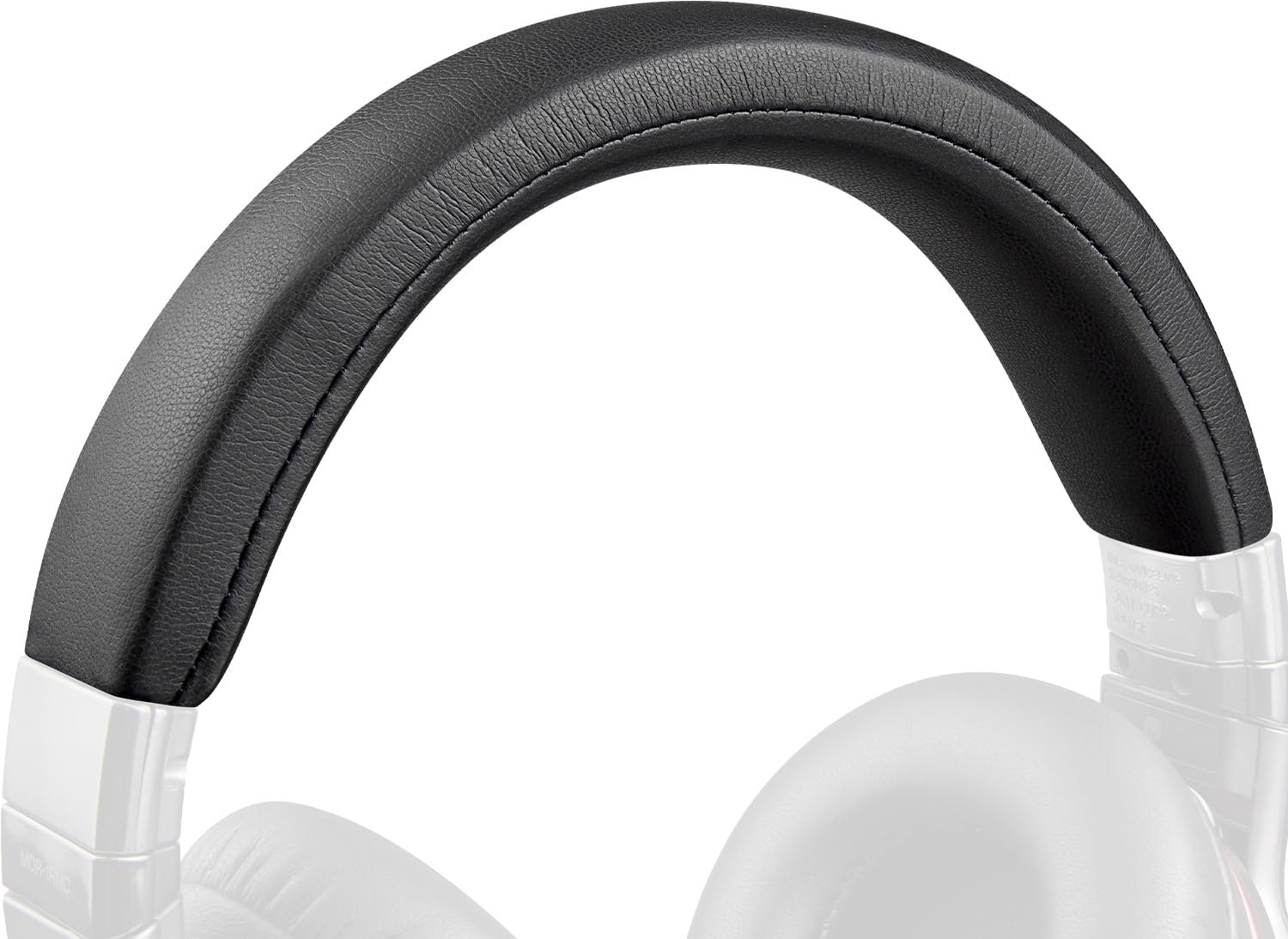 Hoofdband cover voor koptelefoon - Zwart