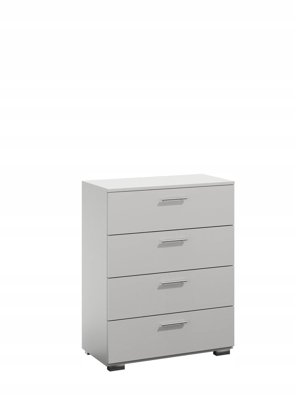 Per La Vita Ladekast - 80 cm - 4 lades - Wit