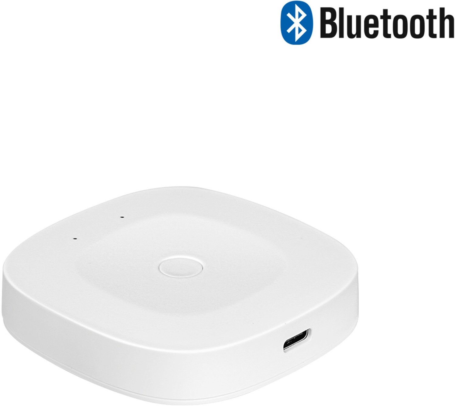 Moes Bluetooth naar WiFi Smart Hub USB-C Mesh Bridge voor Tuya Smart Life