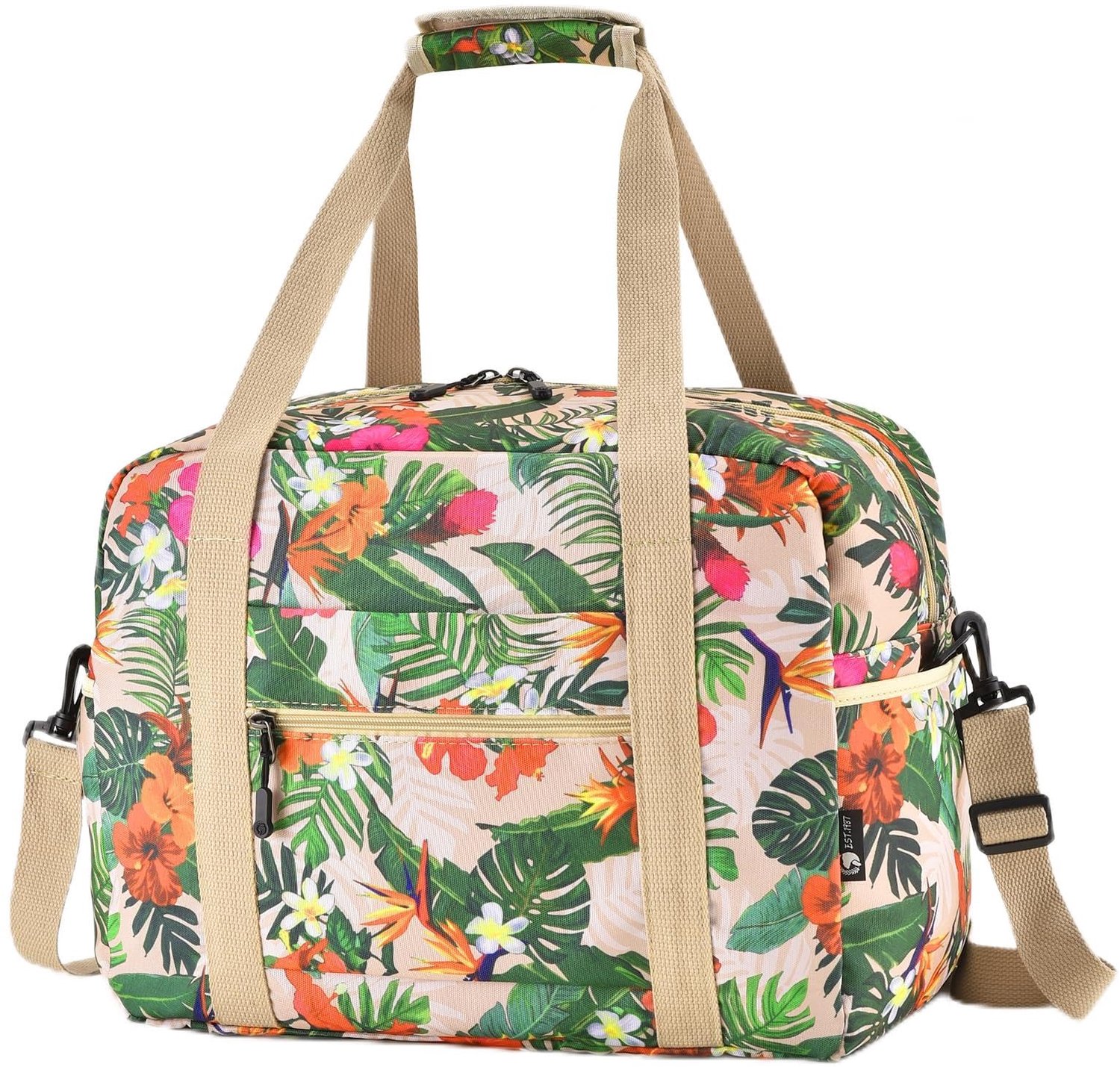 Reisbag Handbagage 40x30x25cm - Lichtgewicht Weekendtas