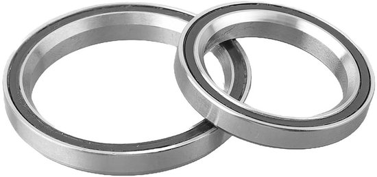 Headset Lagers Set - 41mm/52mm - Kogellagers - Fietsaccessoires - Roestvrij Staal - Schokbestendig - Fietslagers — afbeelding 2