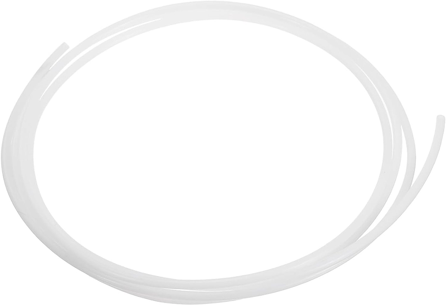 PTFE-slang 1 m - 1 mm ID x 2 mm OD - hittebestendig - lage wrijving voor 3D-printers ServiceTopper - ServiceTopper