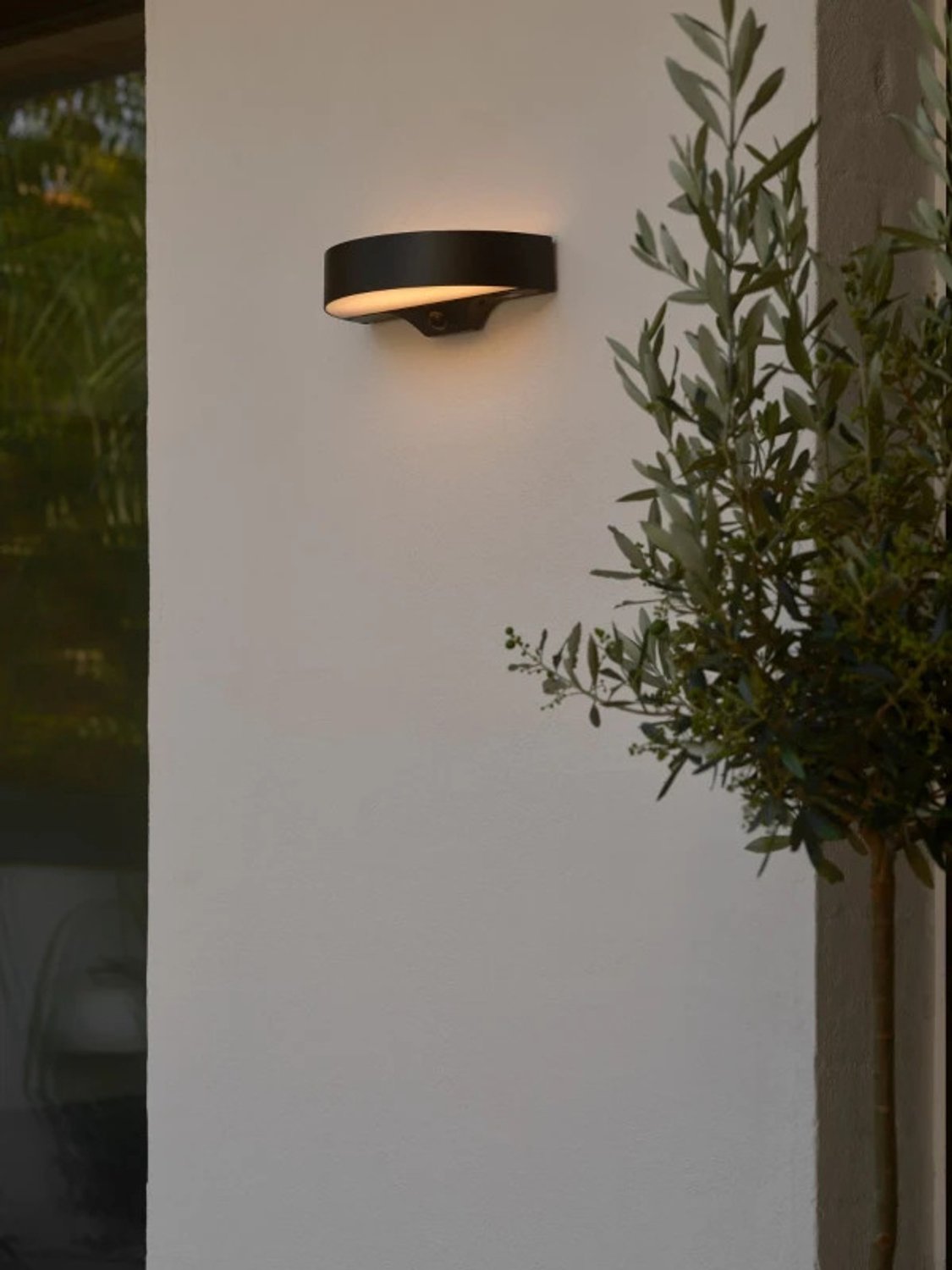 Nordlux Doos 3x Monay LED Wandlamp - 5W 3000K 200lm 830 - ip44