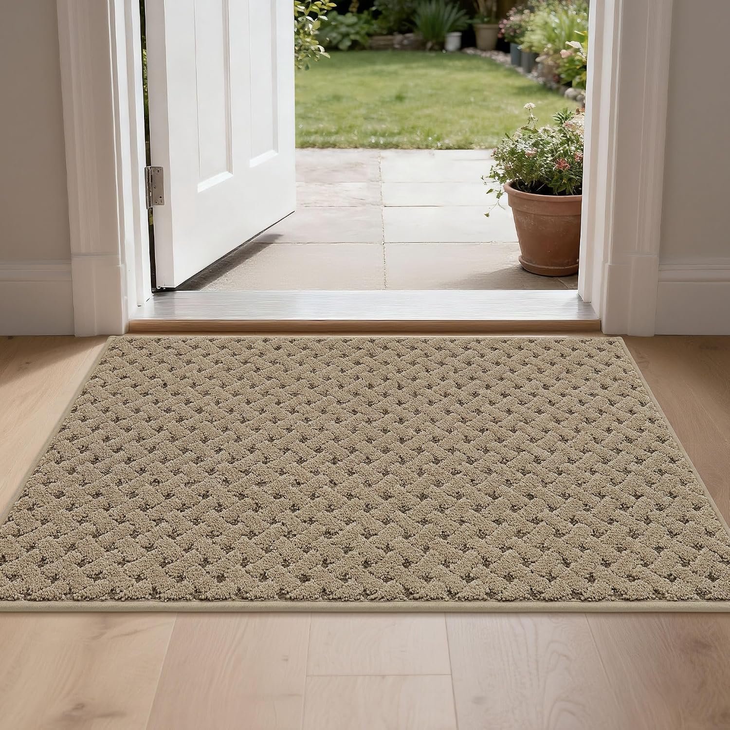 60x90 cm, wasbaar, antislip