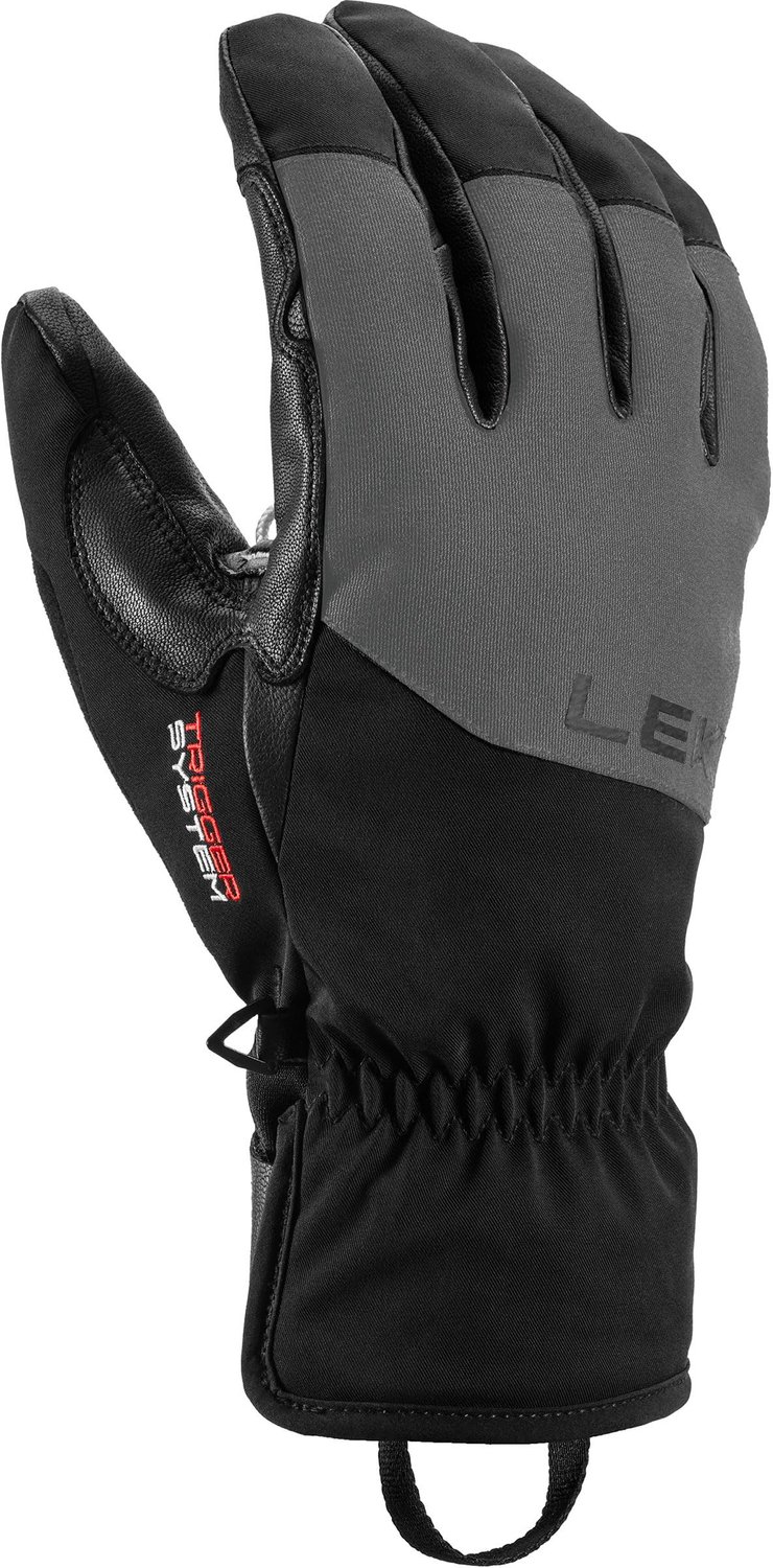 LEKI Pegas 3D Handschoenen GTX Zwart