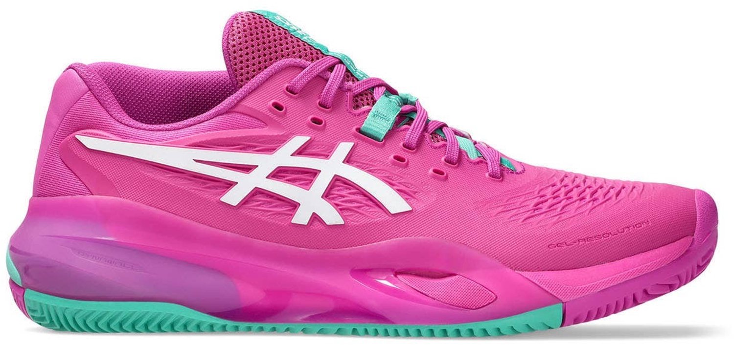 ASICS GEL RESOLUTION X Tennisschoen Clay 44.5 Wit