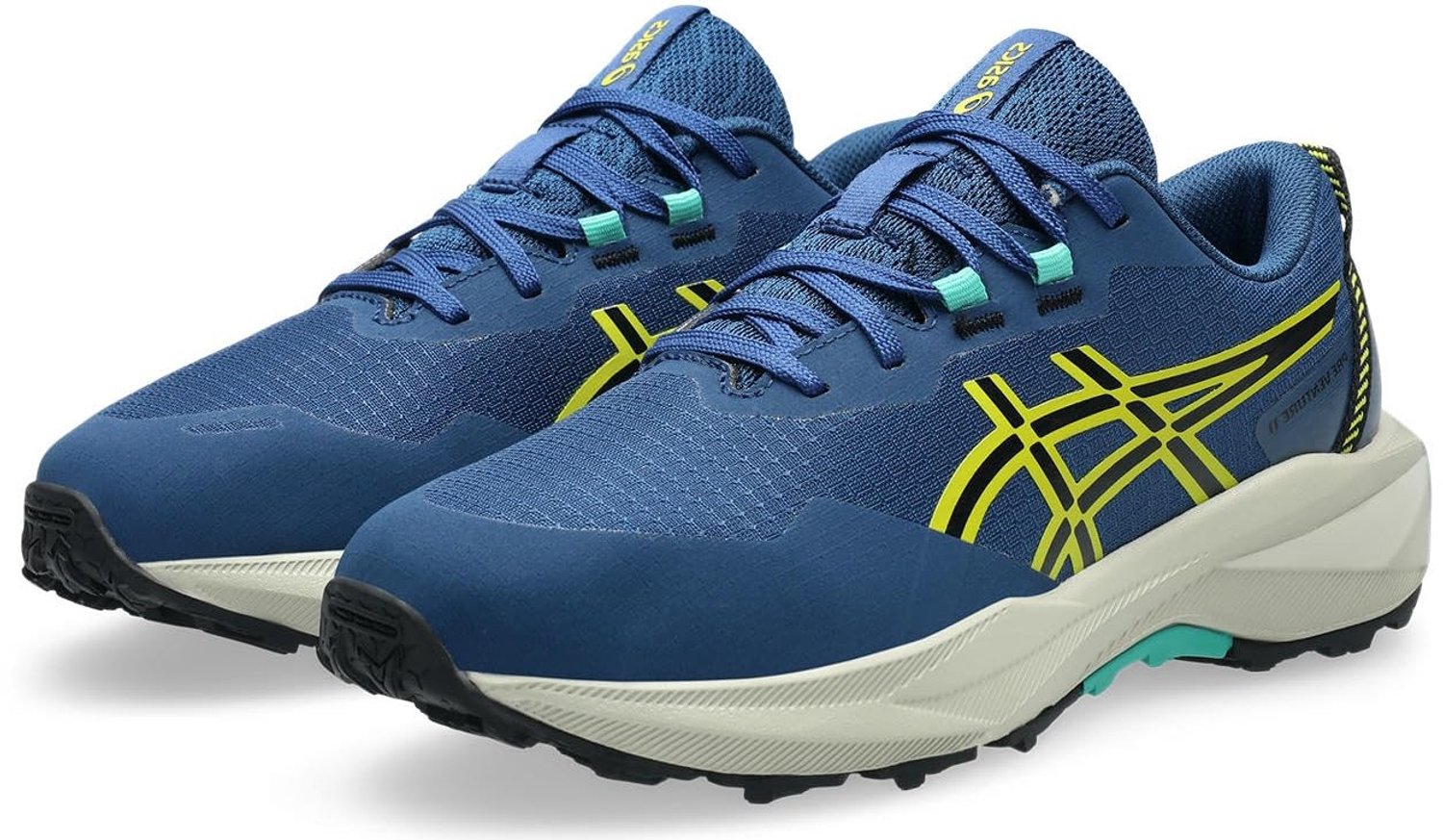 ASICS PRE VENTURE 11 Hardloopschoen GS 32 1/2 Blauw