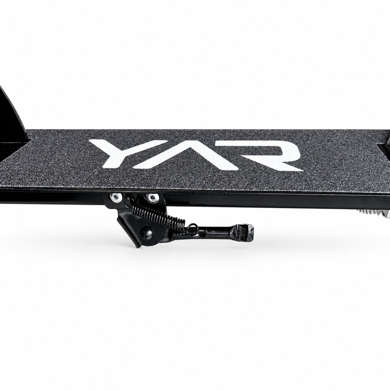 YAR Step - Zwart - Aluminium - Staal — afbeelding 2