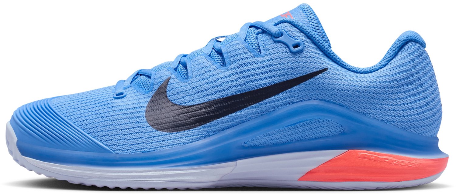 Nike Vapor 12 Clay Tennisschoenen Blauw