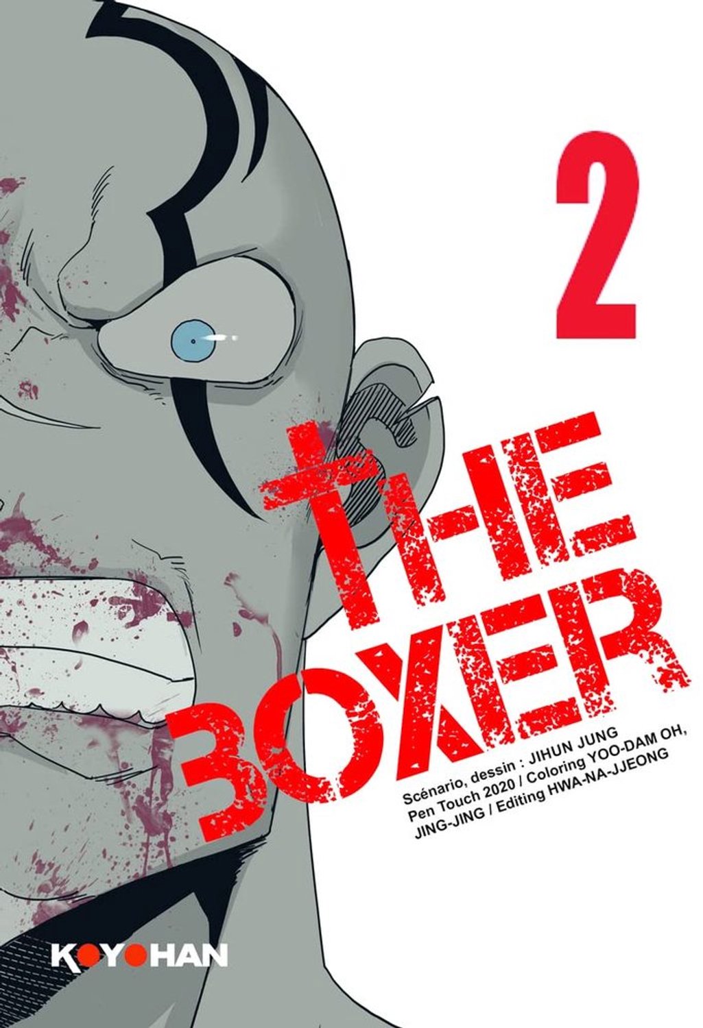 Het Verhaal van de Boxer - Deel 2