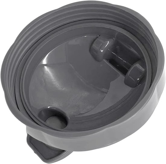 Pyreta blender deksels - 2 stuks - Geschikt voor Nutribullet — afbeelding 2
