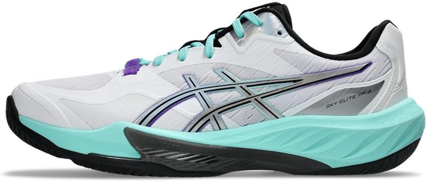 Asics Gel Sky Elite FF 4 Volleybalschoenen – 44 Grijs