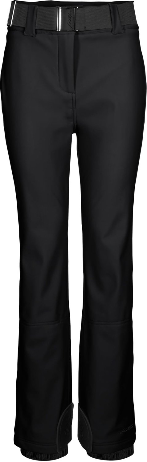 KILLTEC KSW 119 WMN SKI SFTSHLL PNTS Schwarz Zwart