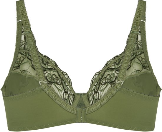 Hunkemöller Diva Non-Padded Underwired Bra Groen