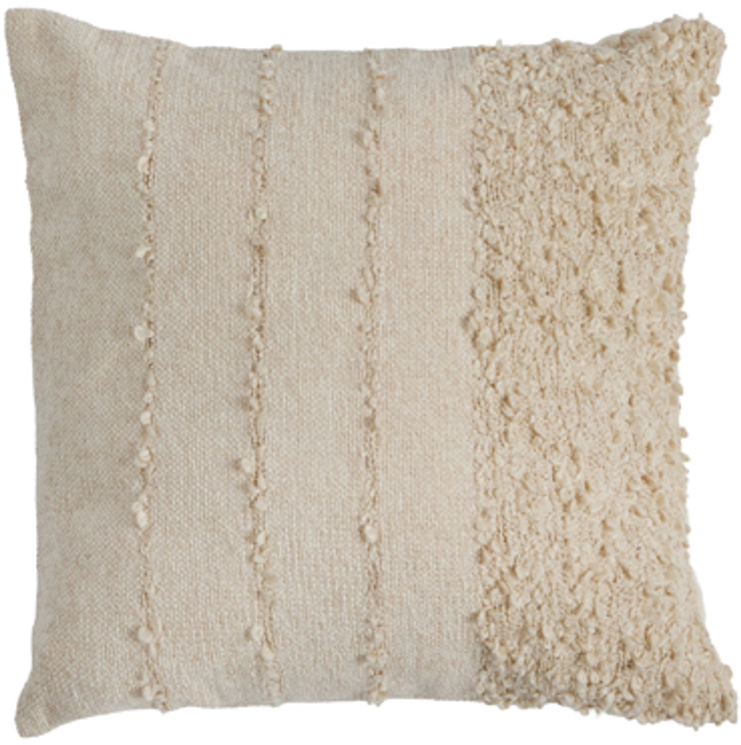 Light & Living Sierkussen TIANI - Bruin - 45x45x10 cm