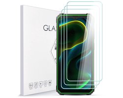 Tempered Glass Screen Protector voor Blackview BV4800SE - 3 Stuks