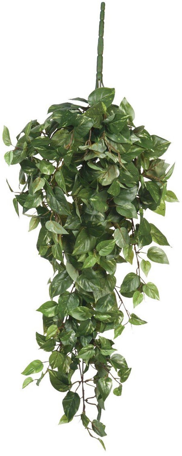 Kunstplant Scindapsus Hanging Groen