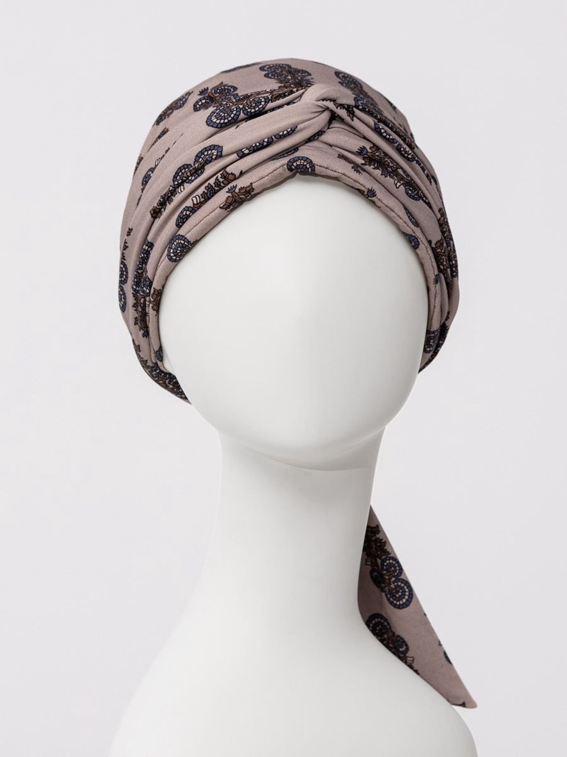 hocmantra scarf - christine headwear - chemo - alopecia