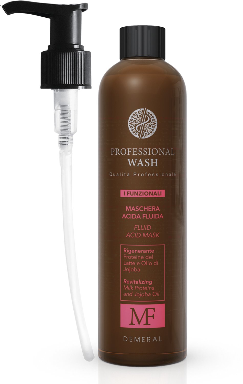 Demeral Professional Wash Acid Mask 500 ml