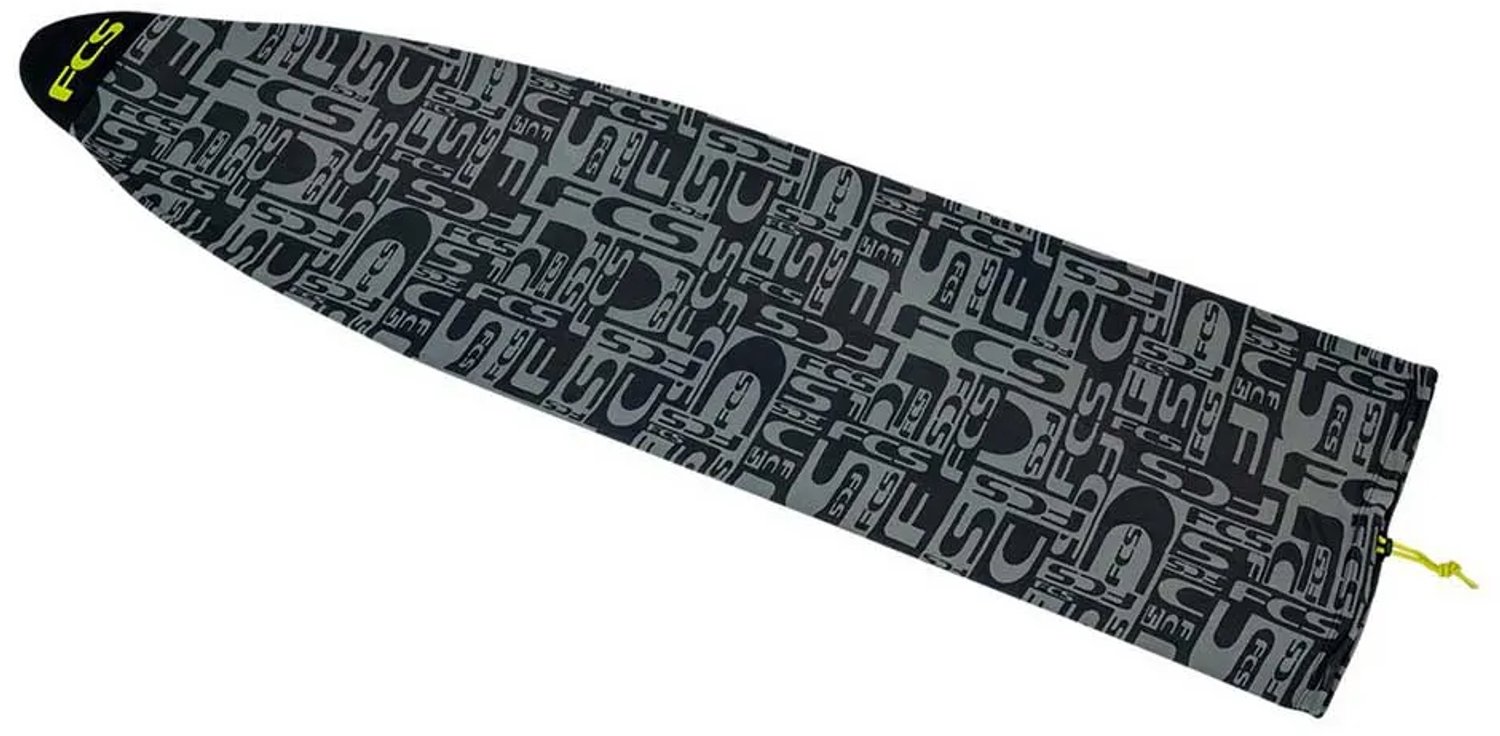 Fcs Stretch Mid-length 8´0 Surfboardhoes Grijs