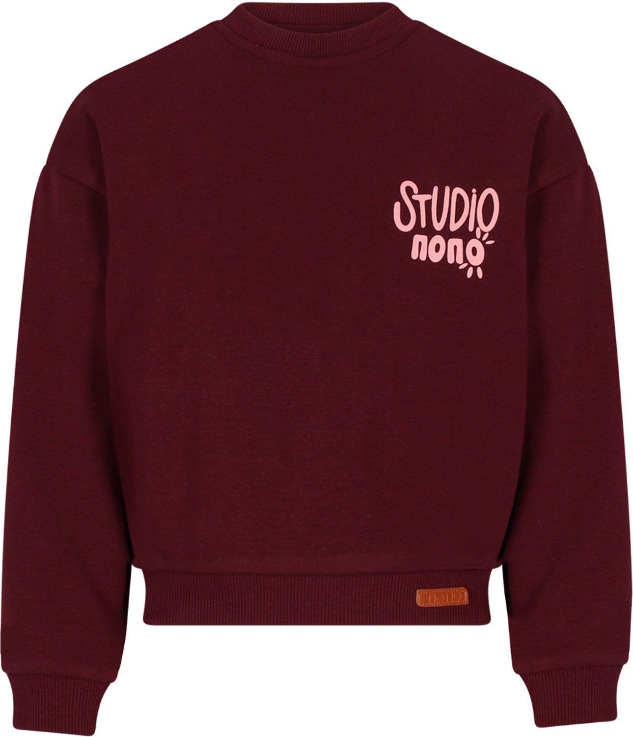 NONO N609-5302 Meisjes Trui Konono - Maat 146/152