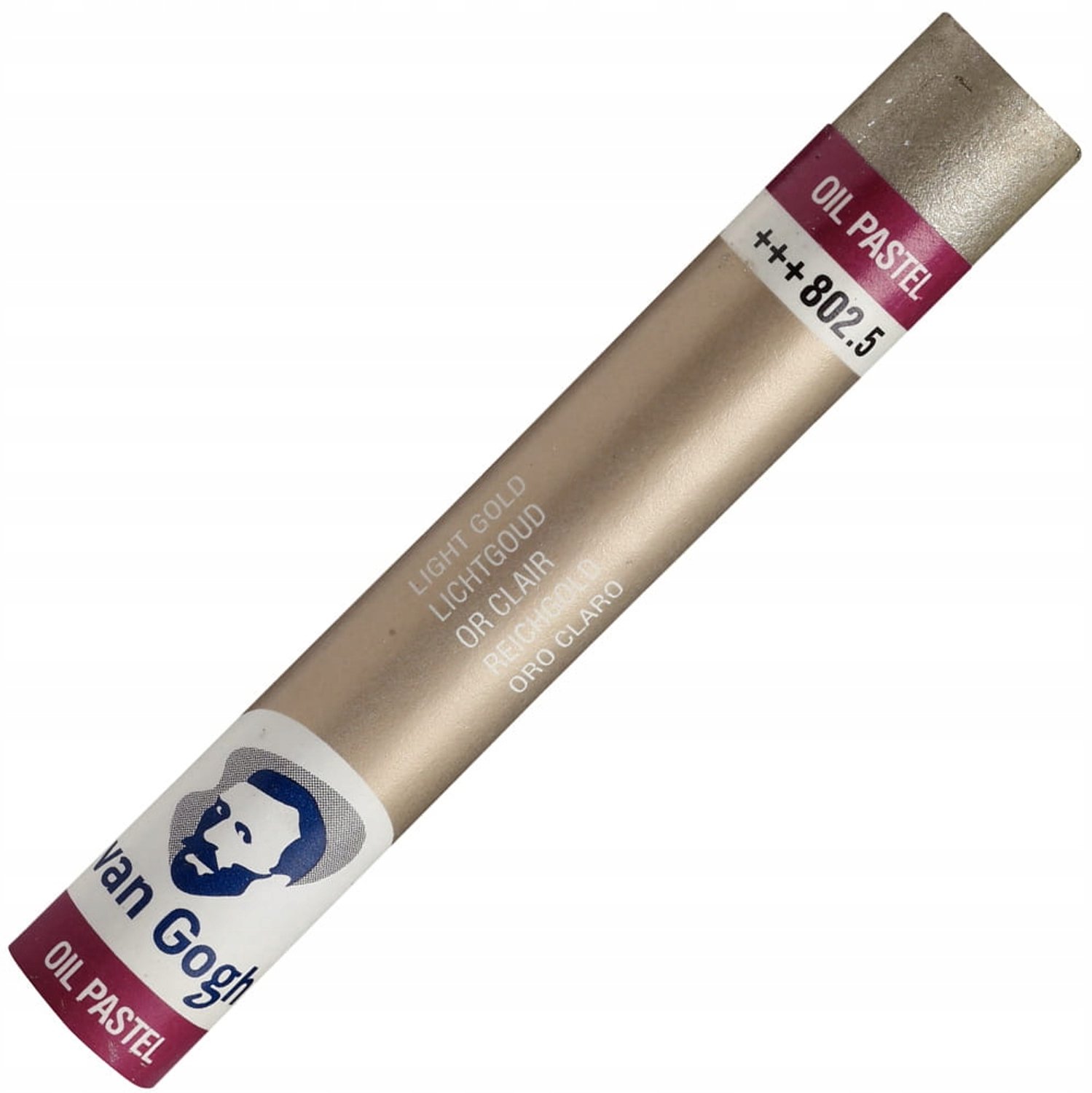 Van Gogh Talens Oliepastels 802.5 Licht Goud