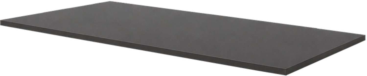 Sedero Bureaublad Antraciet - 160x80 cm