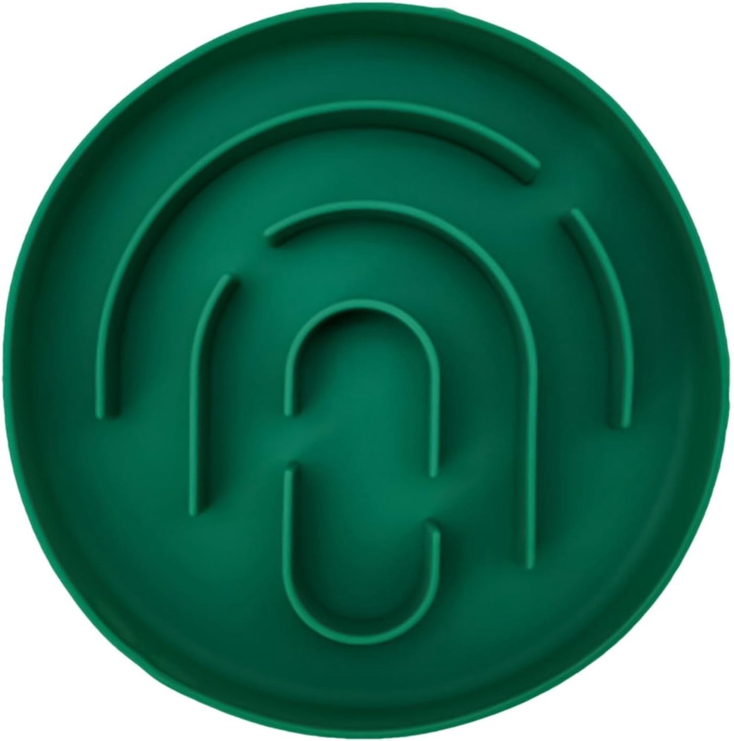 , antislip ronde siliconen schaal