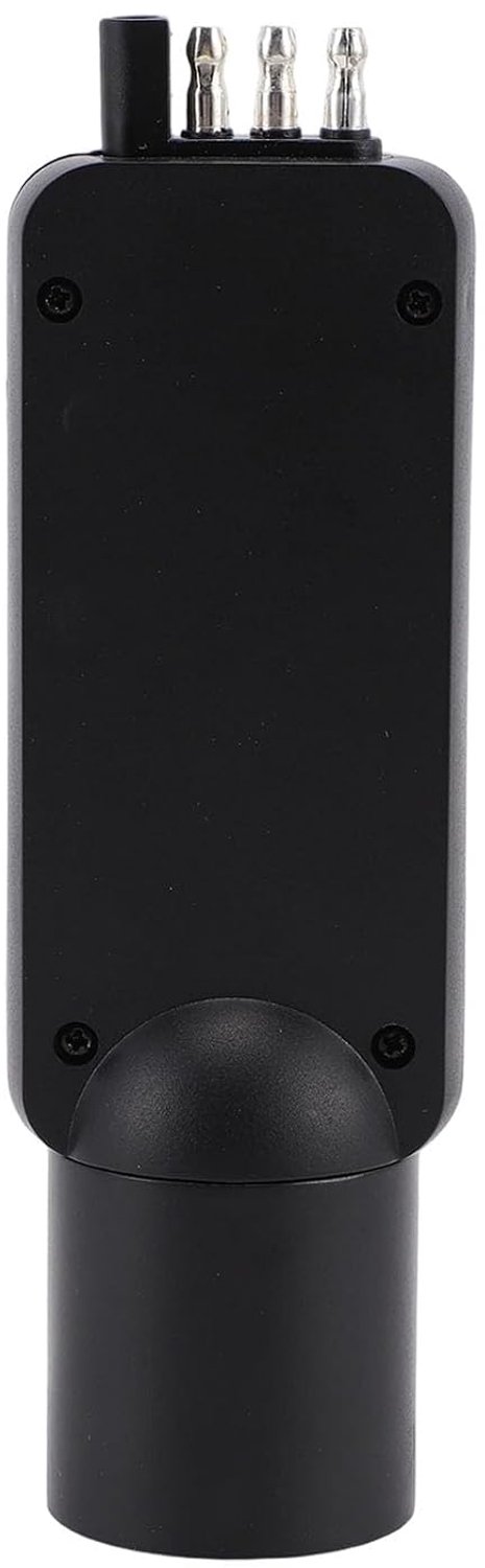 2-in-1 lichtstroomstroomtester voor aanhanger, robuuste constructie voor robuust gebruik, duidelijke visuele indicatoren voor eenvoudige bewaking voor campers, ABS-constructie — afbeelding 5