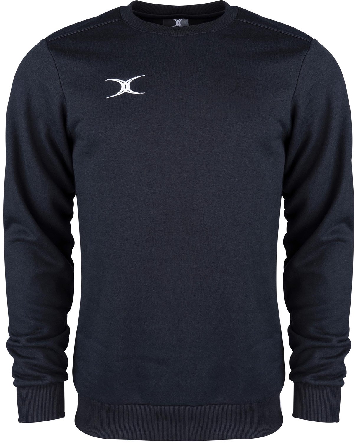Gilbert sport sweatshirt zwart extra large comfortabele fit.